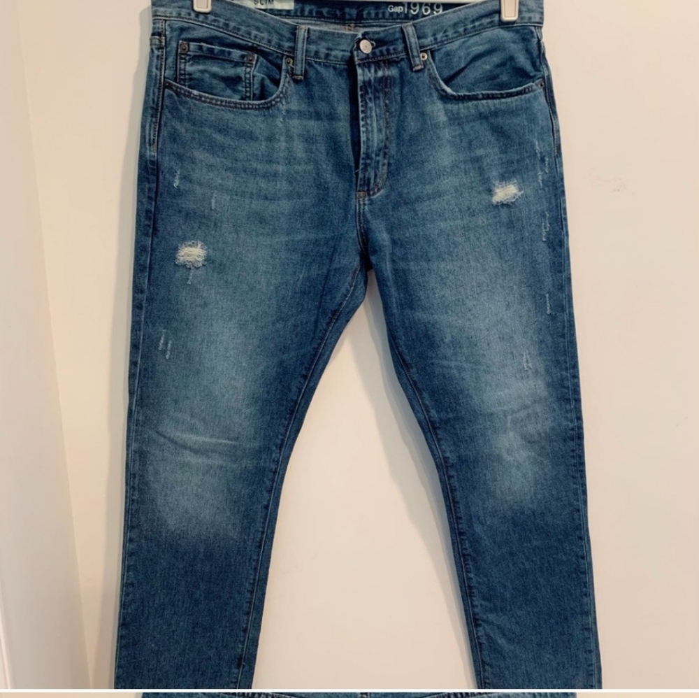 Gap Jeans